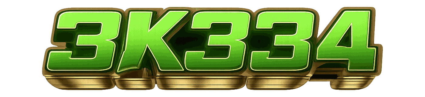 3k334 লোগো